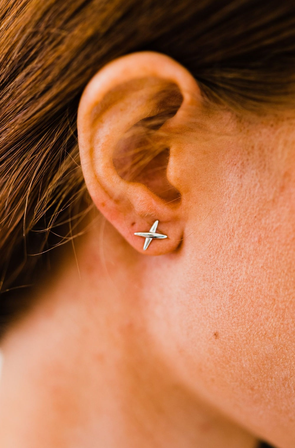 Raya Stud Earrings