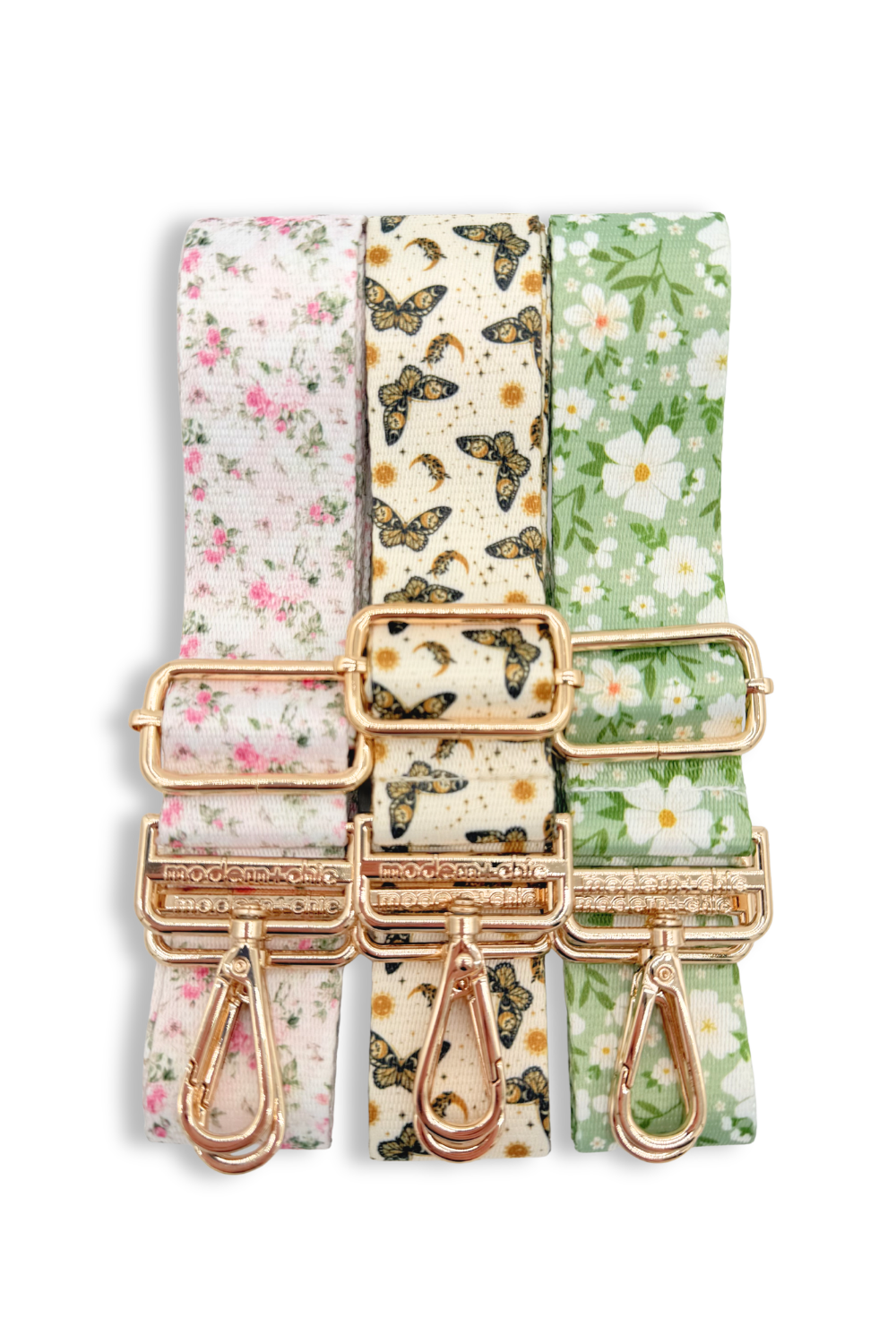 All M+C Bag Straps: Full Collection