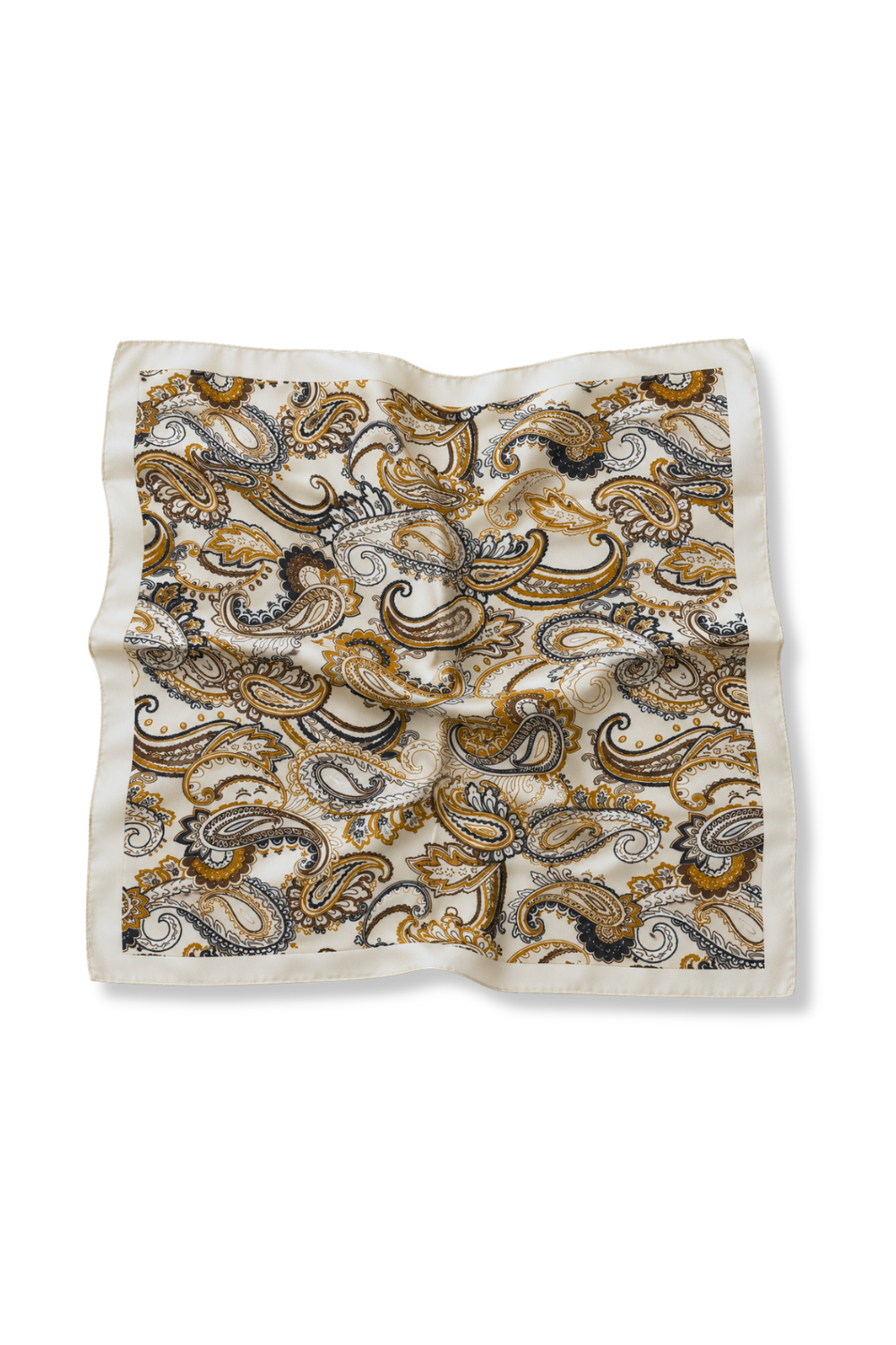 Autumn Heirloom Scarf