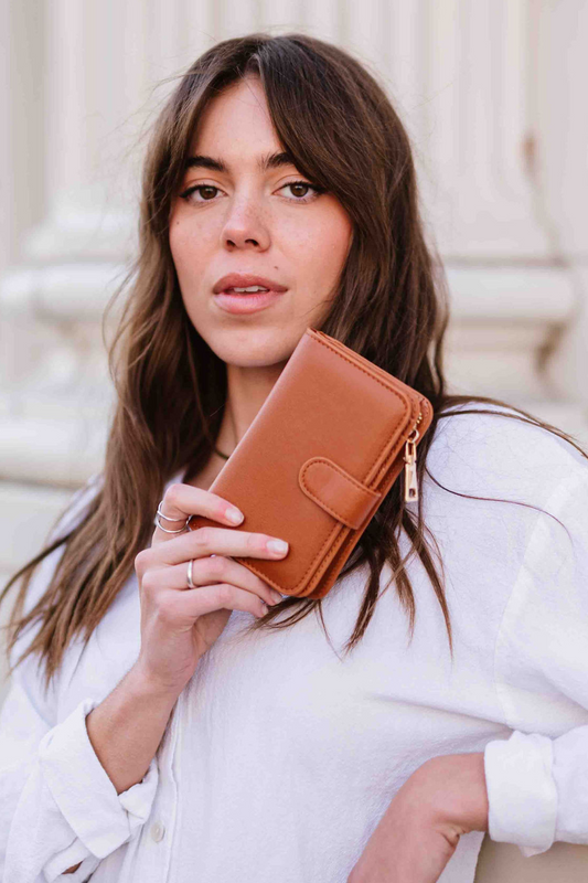 Berlin Bi-Fold Medium Wallet