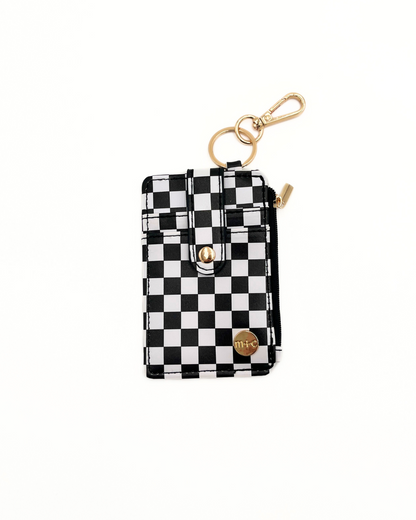 Ava Keychain Wallet
