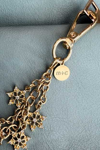 Snowflake Charm