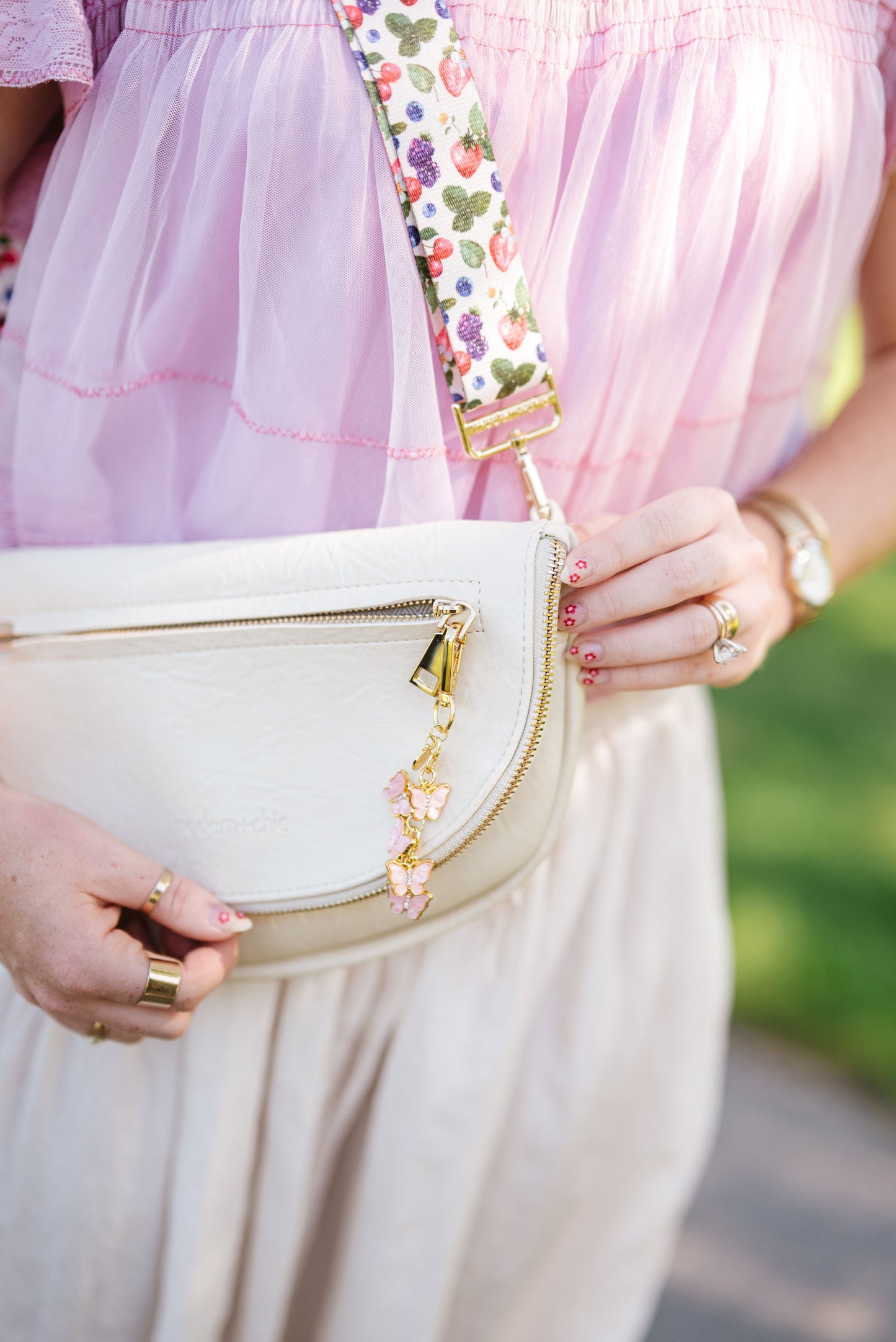 Flutter Charm