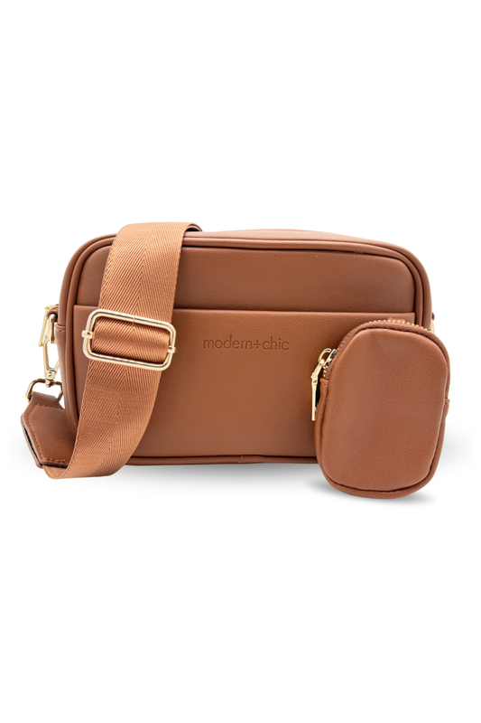 Signature Camera Crossbody Bag - Final Sale