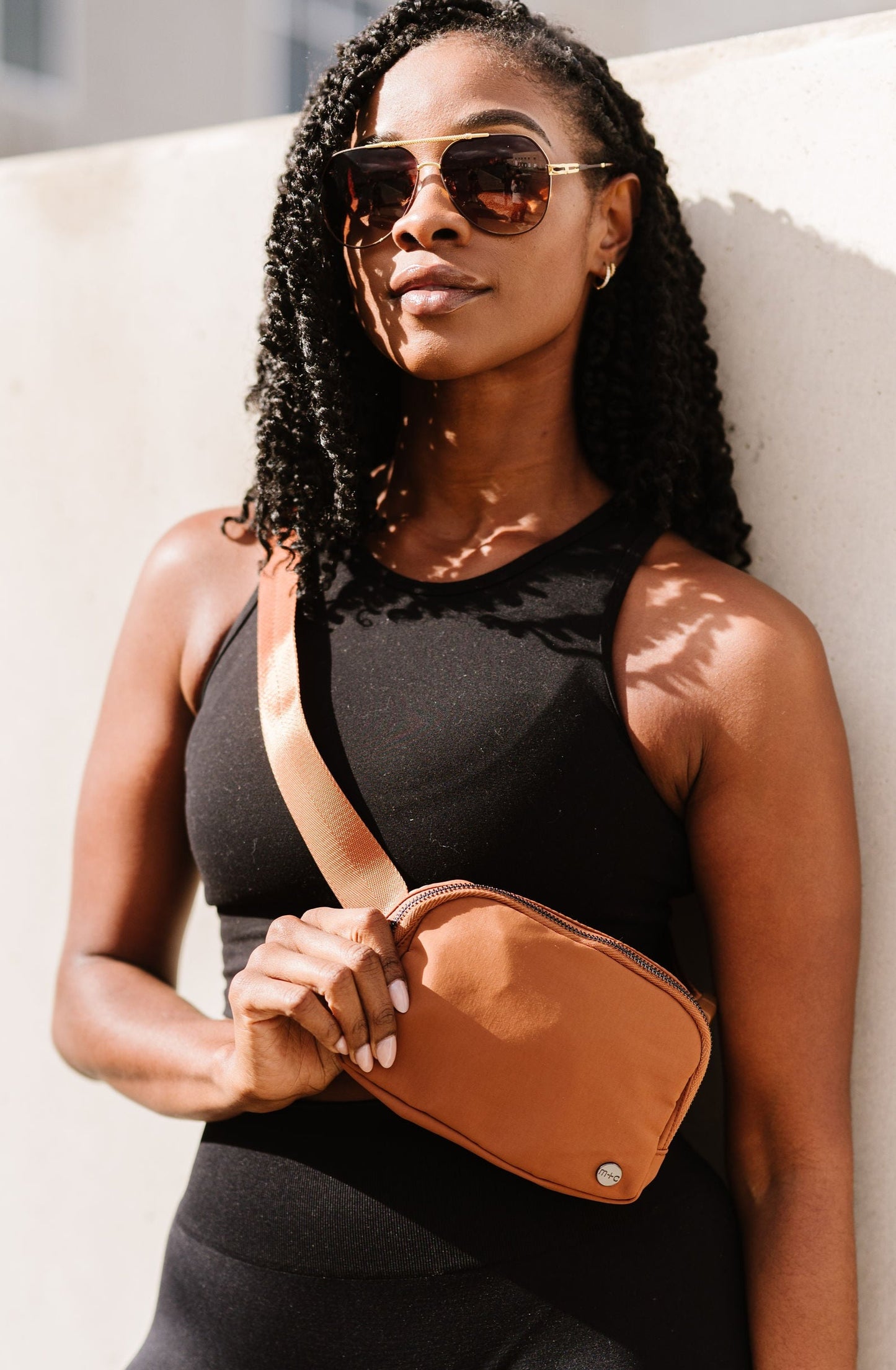 Madison Belt Bag - Final Sale