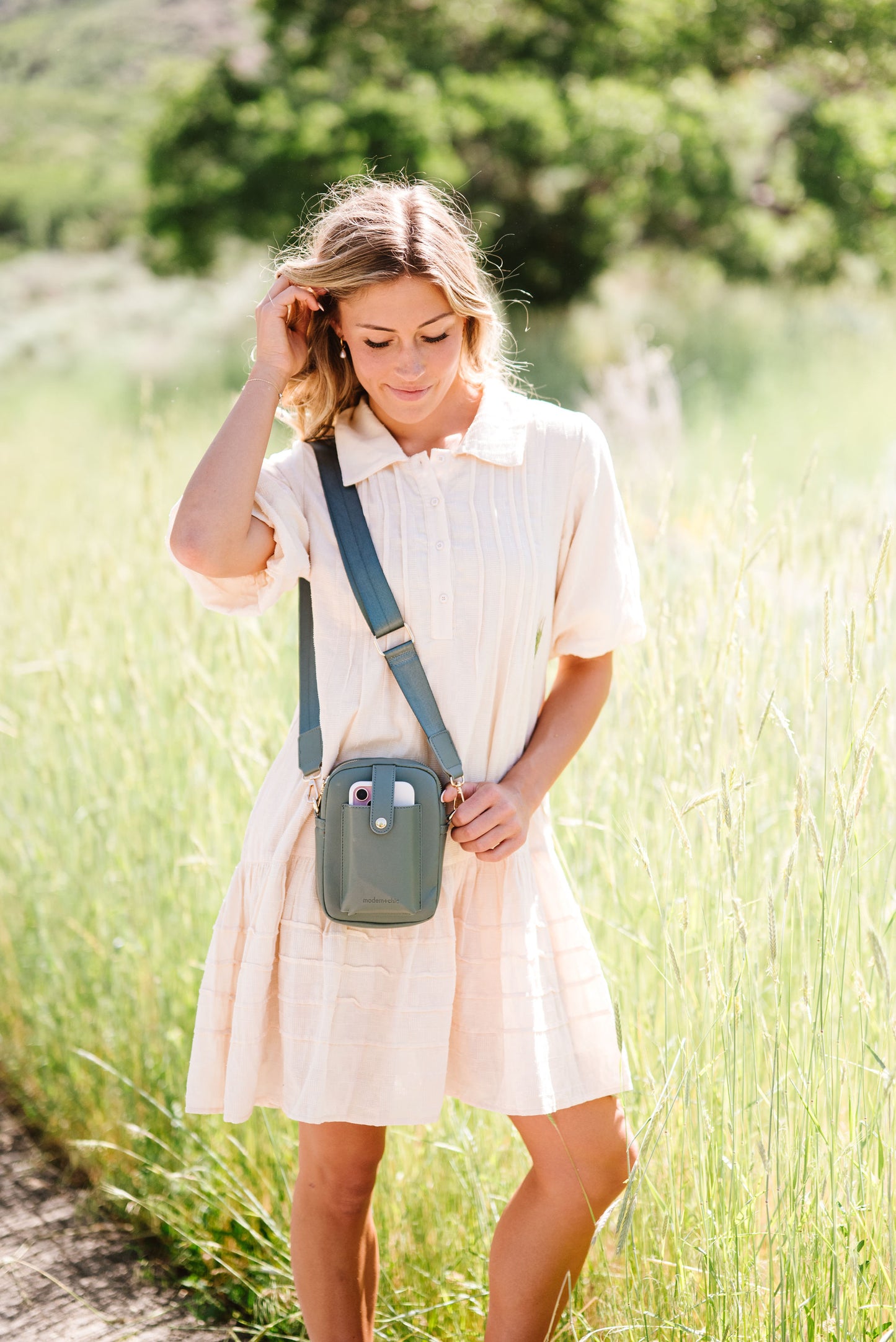 Holland Crossbody