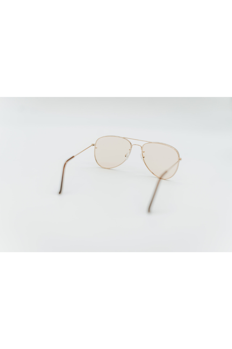 Bree Aviator Sunglasses