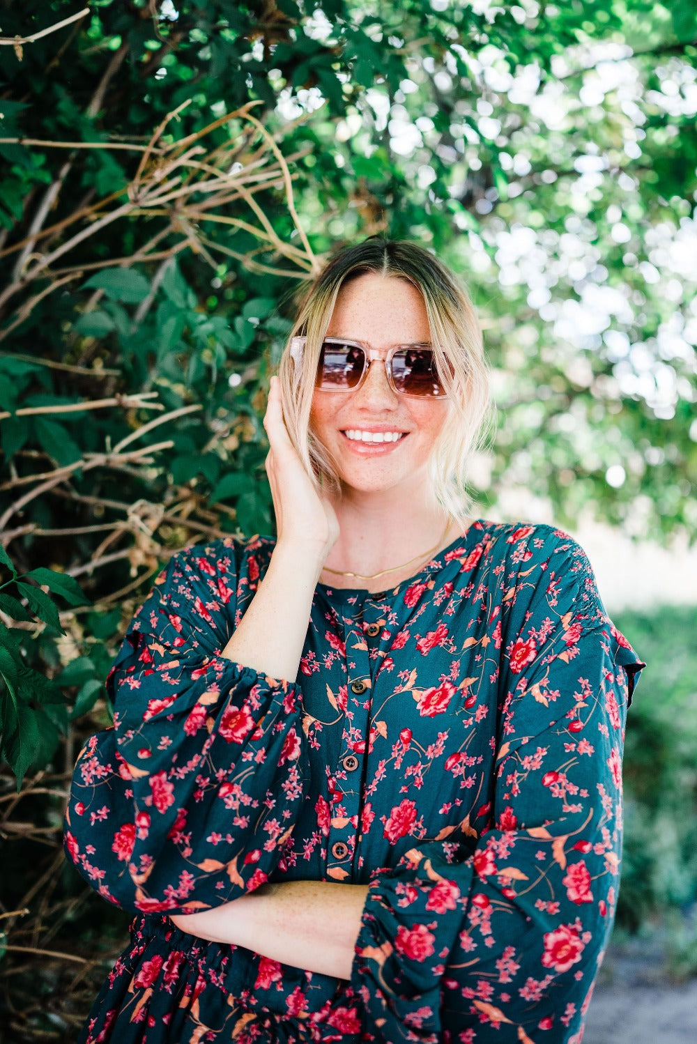 Mallory Sunglasses