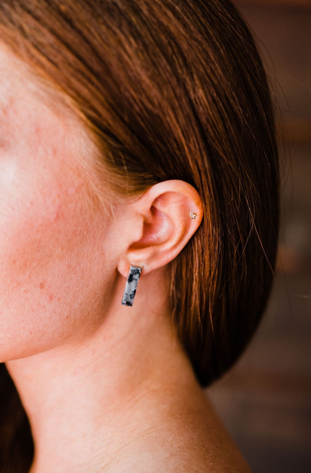 Isla Stud Earrings - Final Sale