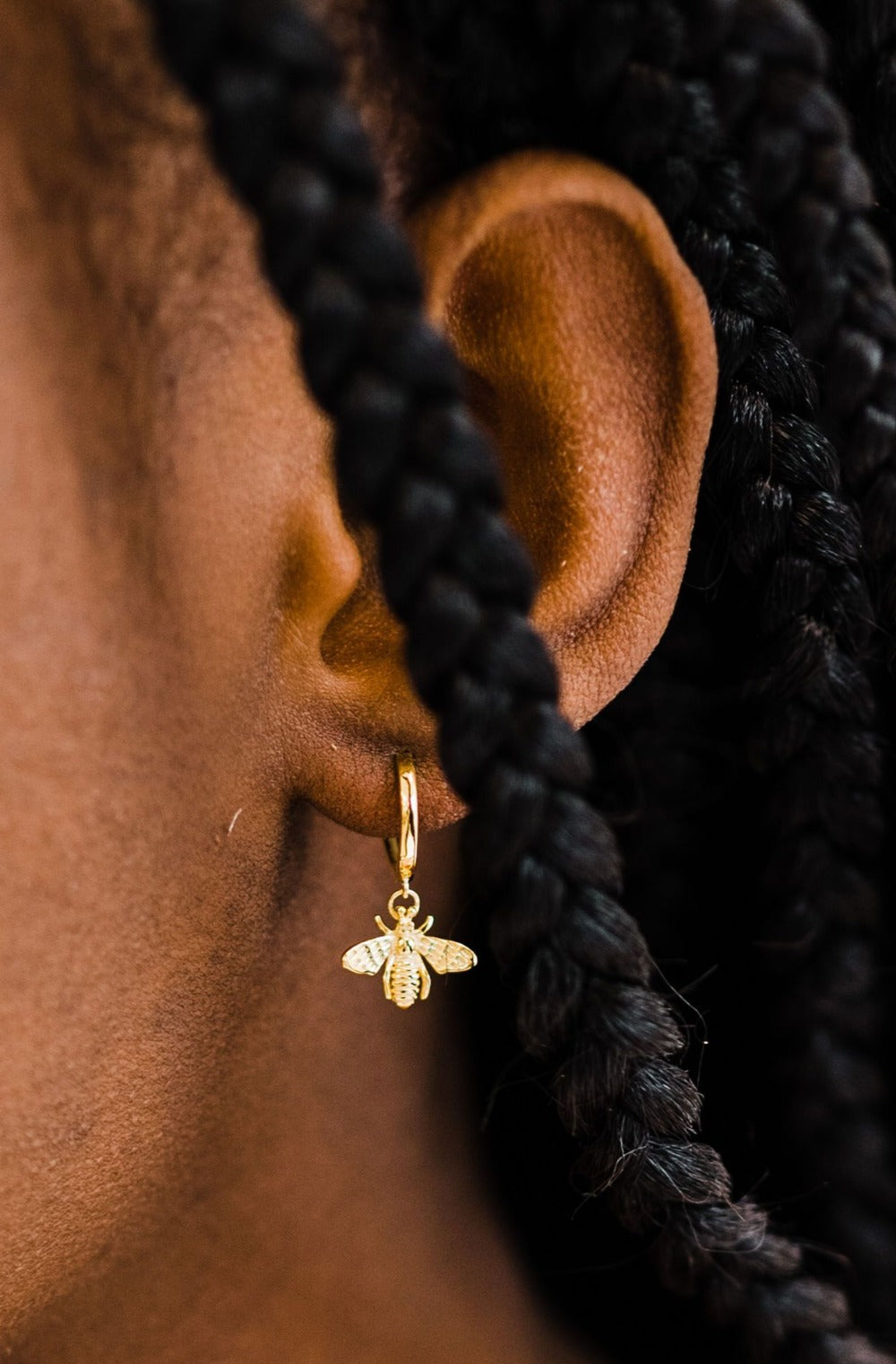 Desi Bee Hoops