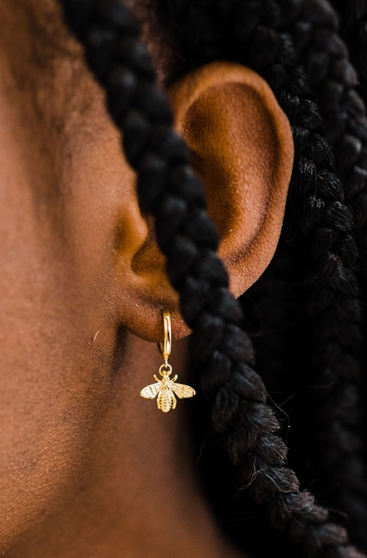 Desi Bee Hoops