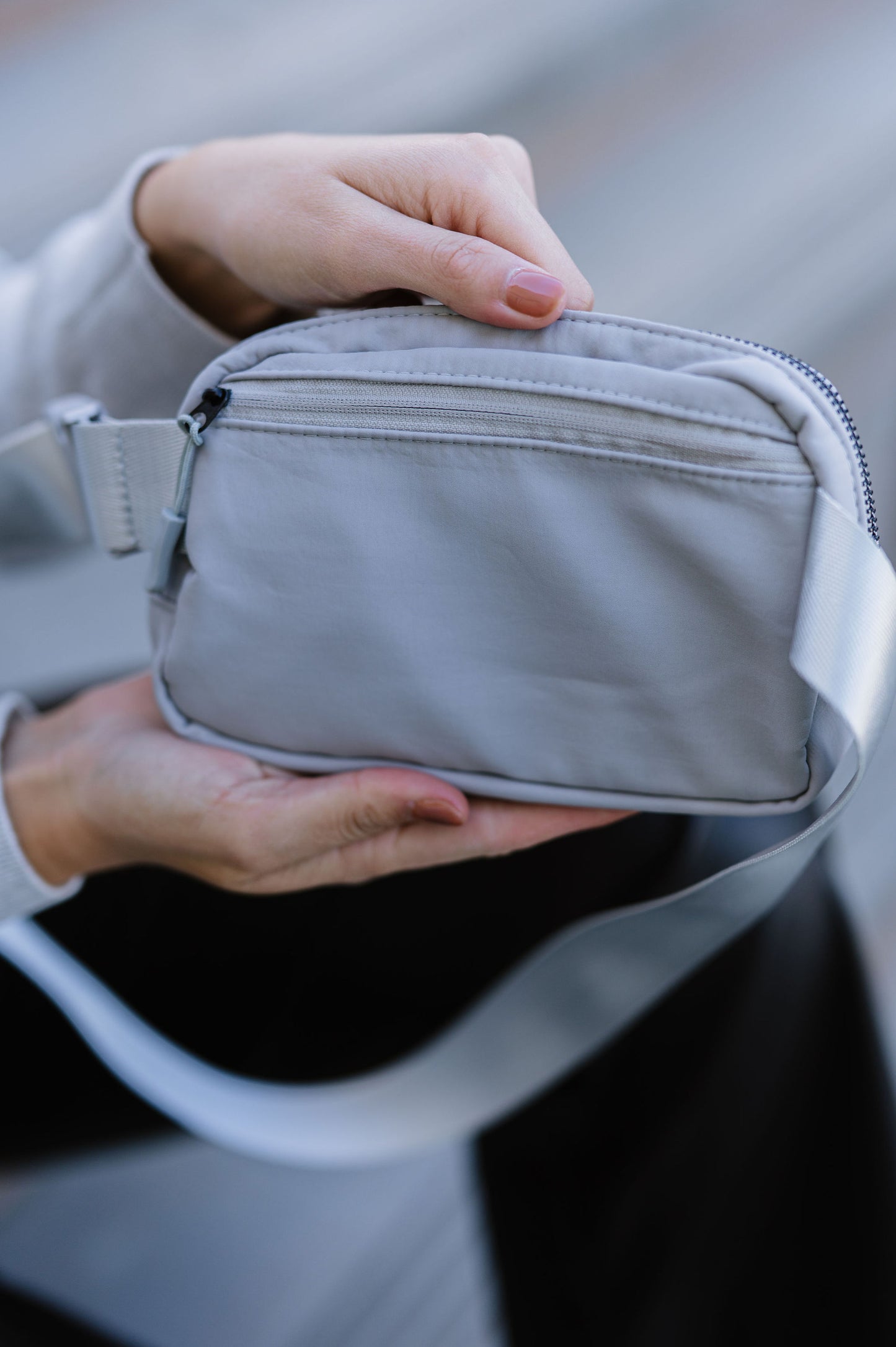 Madison Belt Bag - Final Sale
