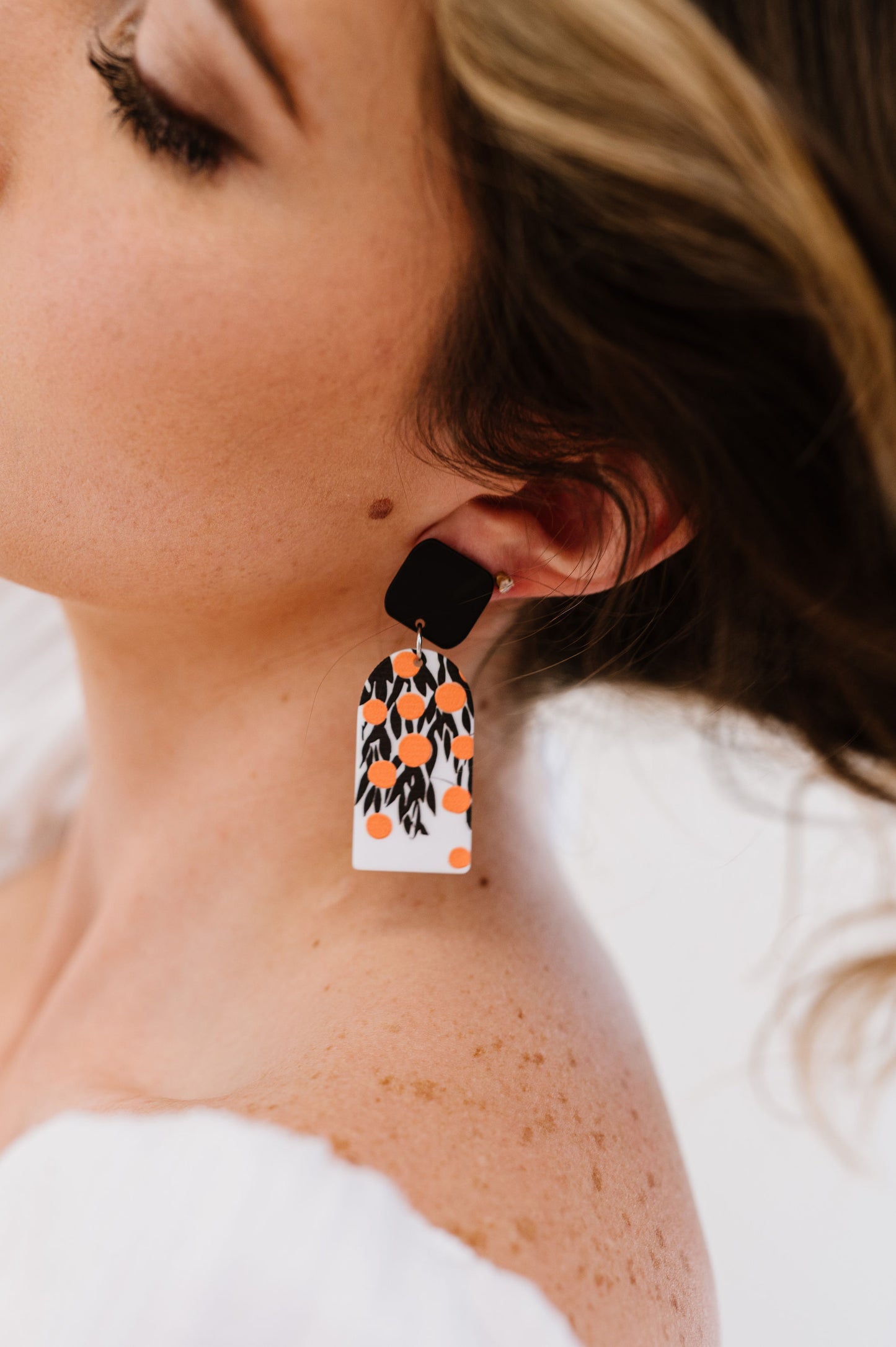 Stacia Earrings