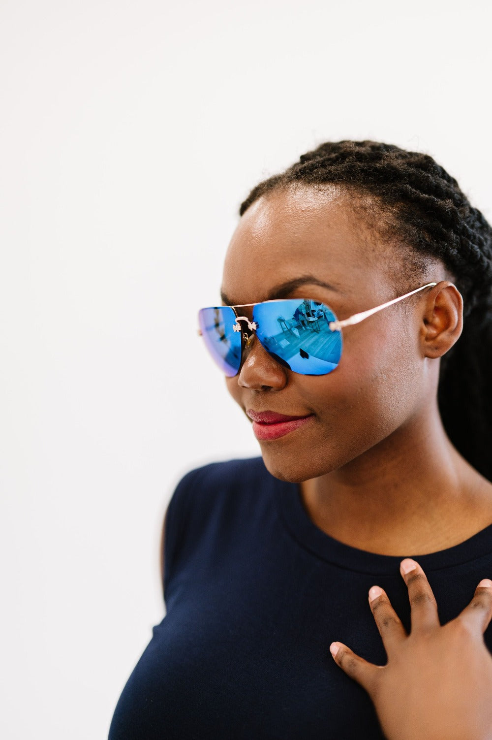 Jessa Sunglasses