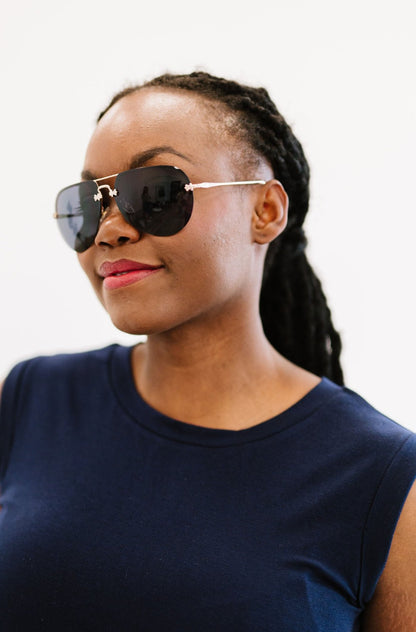 Jessa Sunglasses