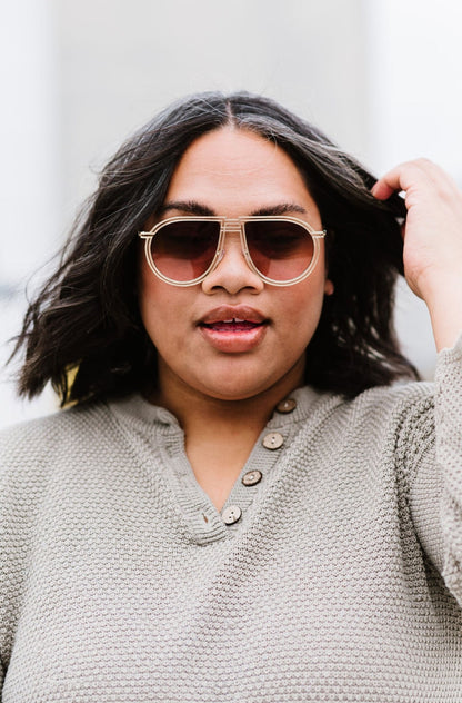 Simone Sunglasses