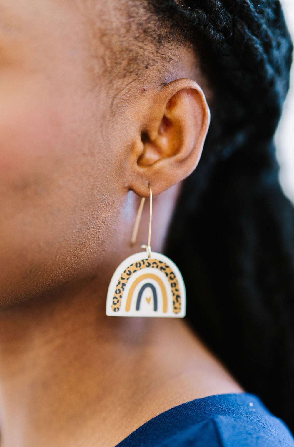 Dorinda Earrings