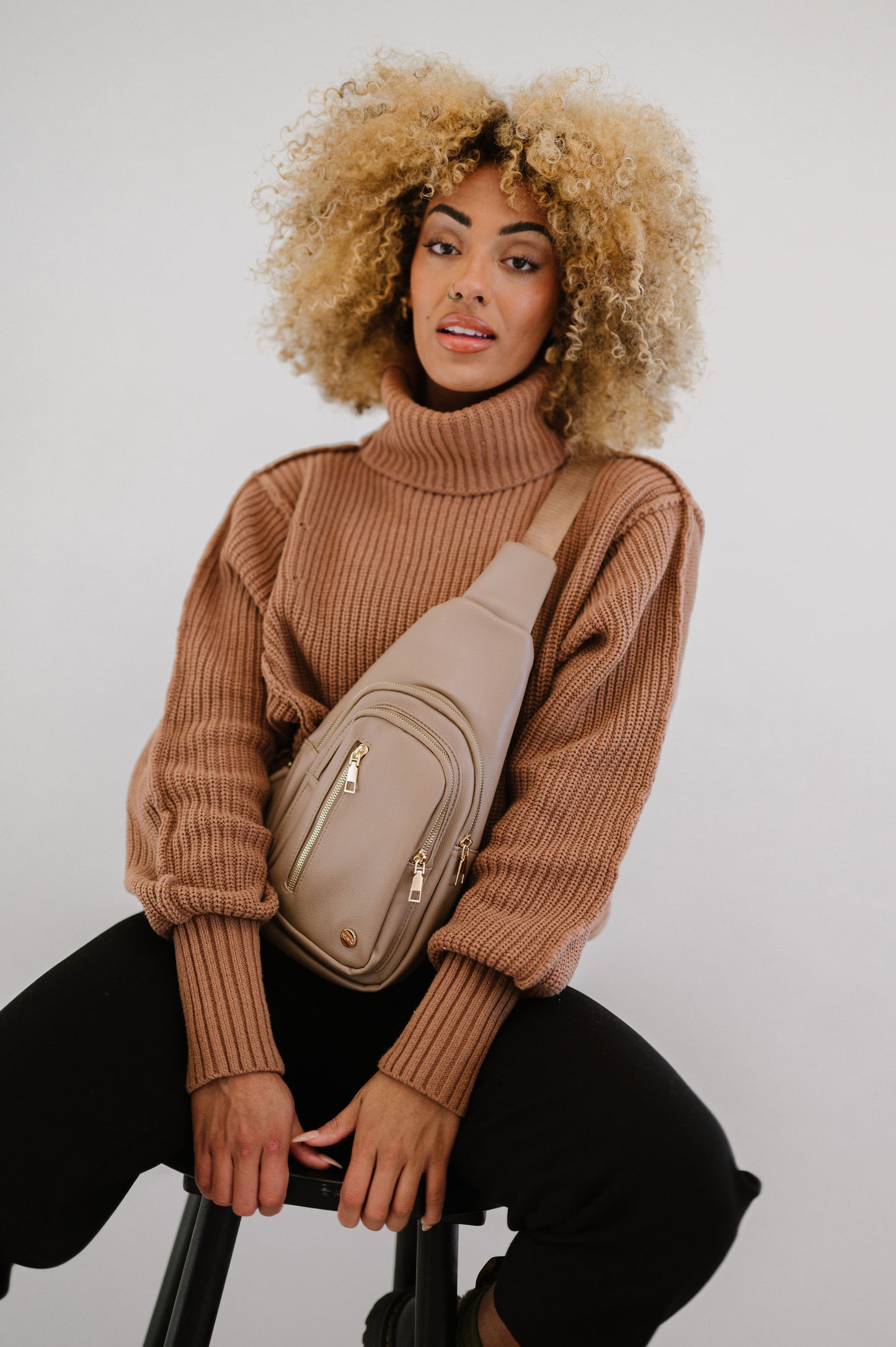 Camry Sling Crossbody - Final Sale