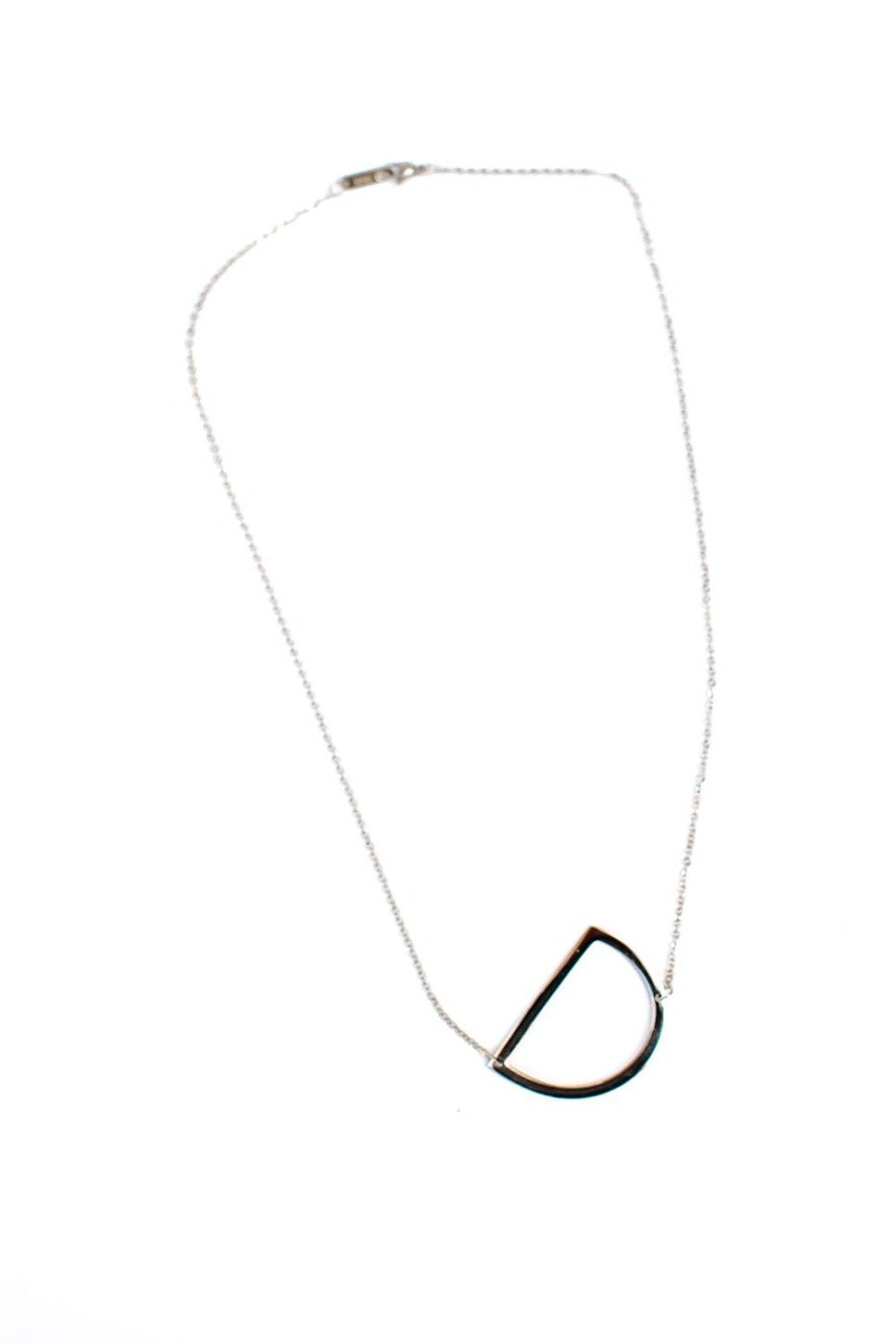 Maran Initial Necklaces