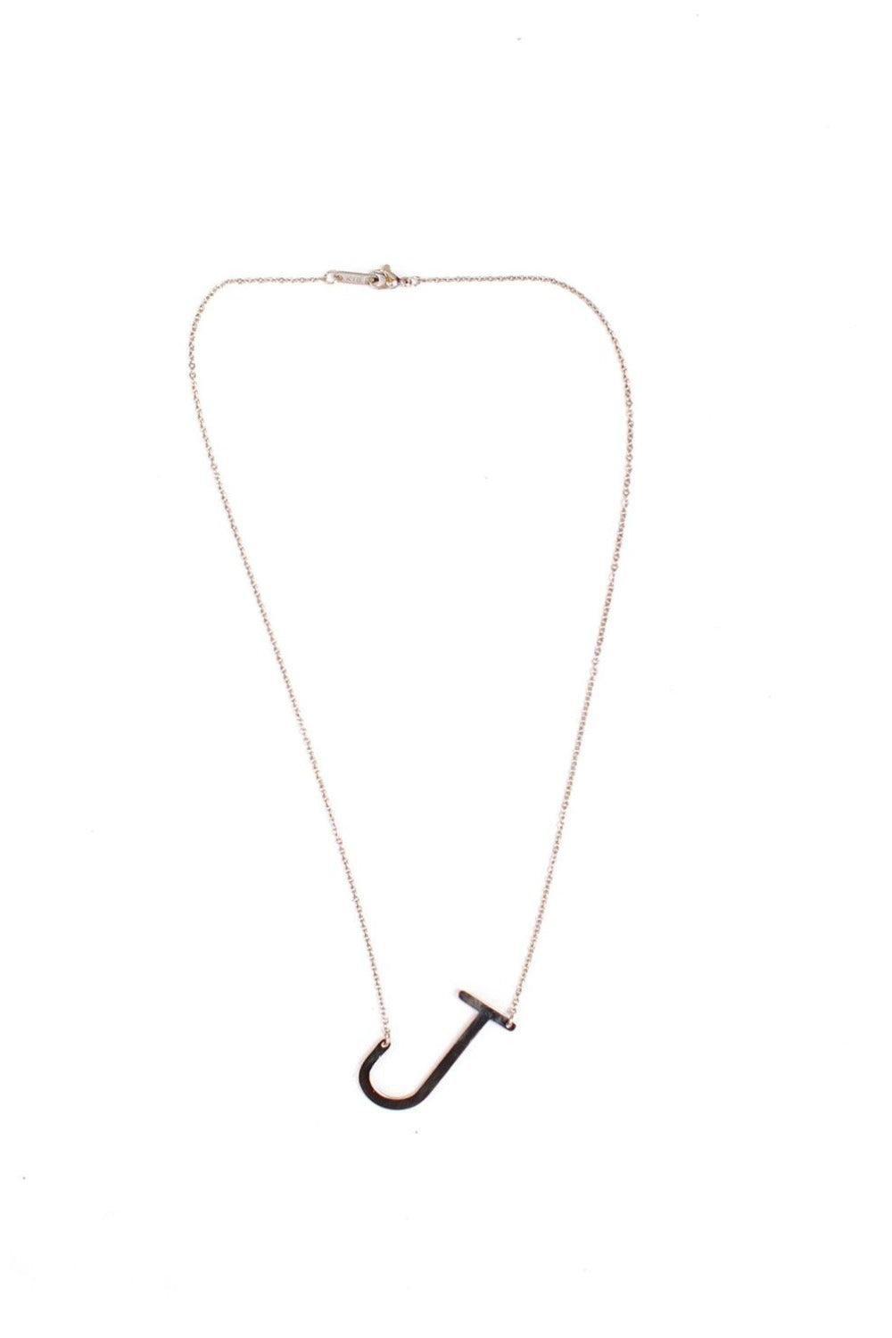 Maran Initial Necklaces