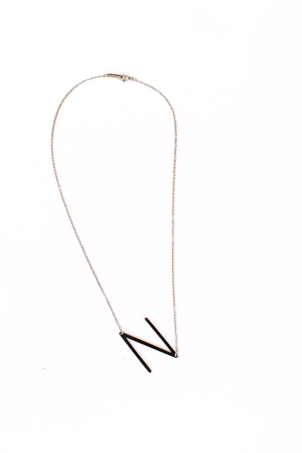 Maran Initial Necklaces