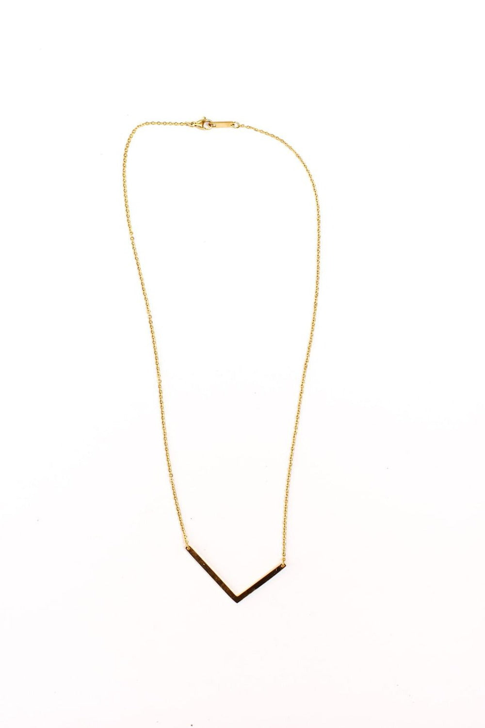 Maran Initial Necklaces