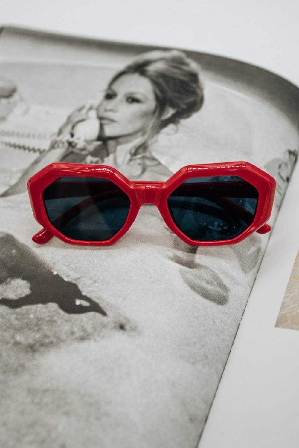 Soleil Sunglasses