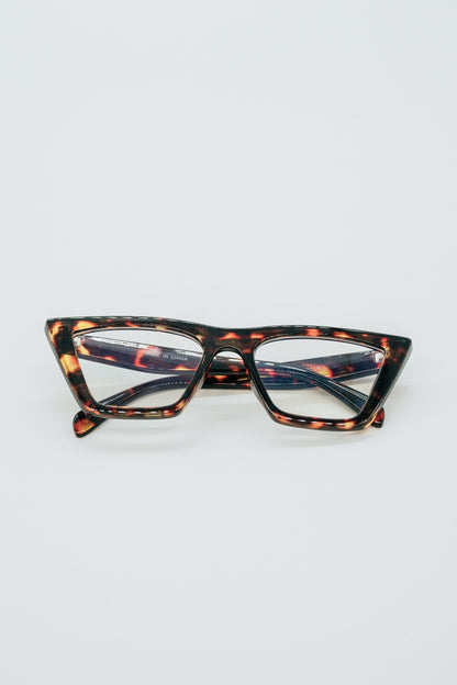 Frenchie Blue Light Glasses